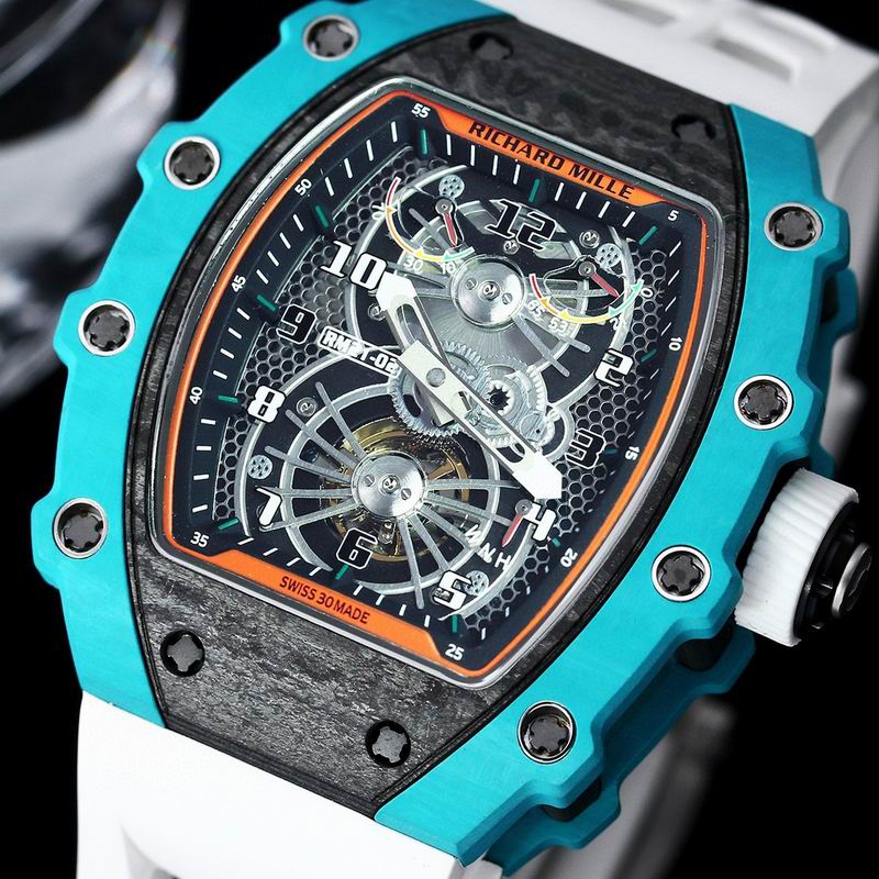 Richard Mille Rm21-02 48X50X16mm 21 (5)
