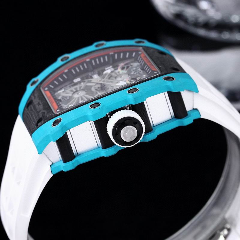 Richard Mille Rm21-02 48X50X16mm 21 (7)