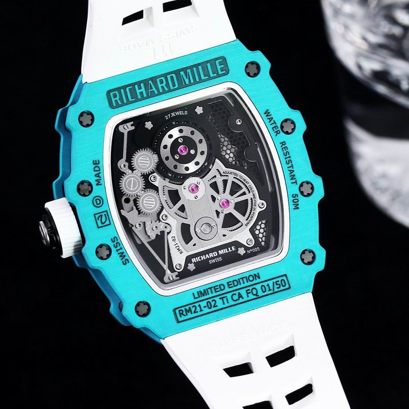 Richard Mille Rm21-02 48X50X16mm 21 (8)