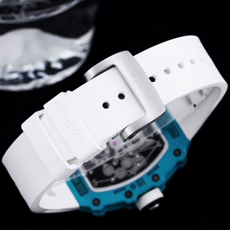 Richard Mille Rm21-02 48X50X16mm 21 (9)