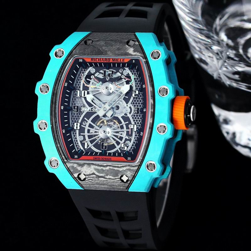 Richard Mille Rm21-02 48X50X16mm 22 (1)