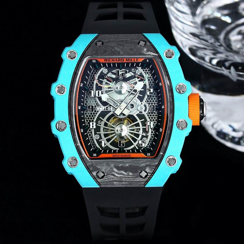 Richard Mille Rm21-02 48X50X16mm 22 (2)