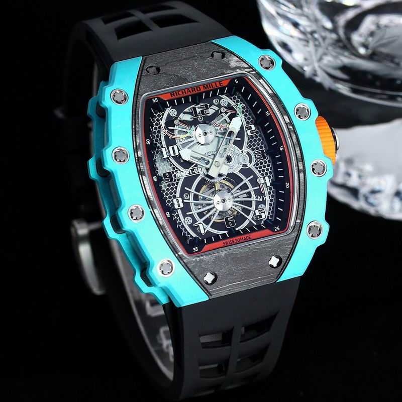 Richard Mille Rm21-02 48X50X16mm 22 (3)