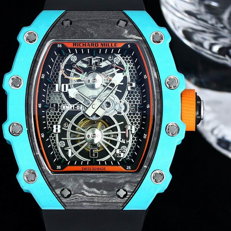 Richard Mille Rm21-02 48X50X16mm 22 (4)