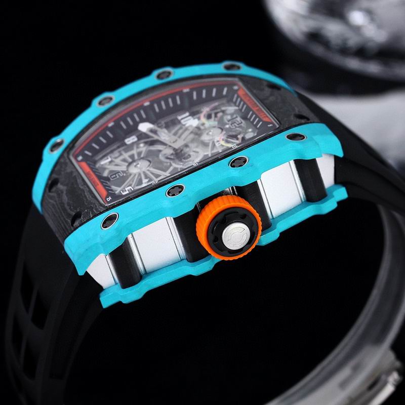 Richard Mille Rm21-02 48X50X16mm 22 (6)
