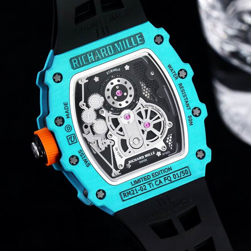 Richard Mille Rm21-02 48X50X16mm 22 (8)