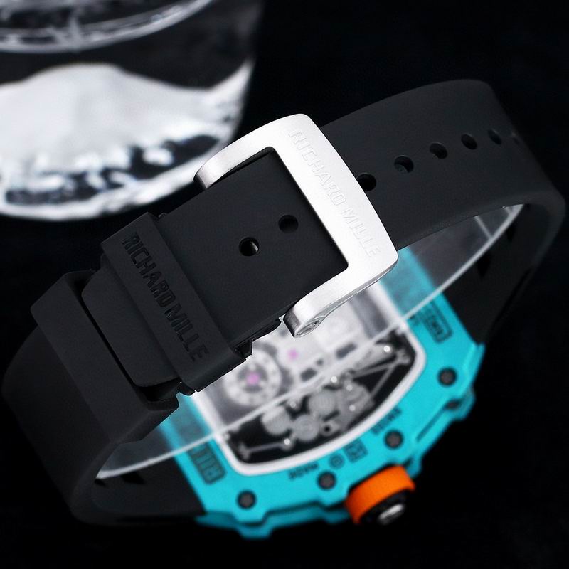 Richard Mille Rm21-02 48X50X16mm 22 (9)