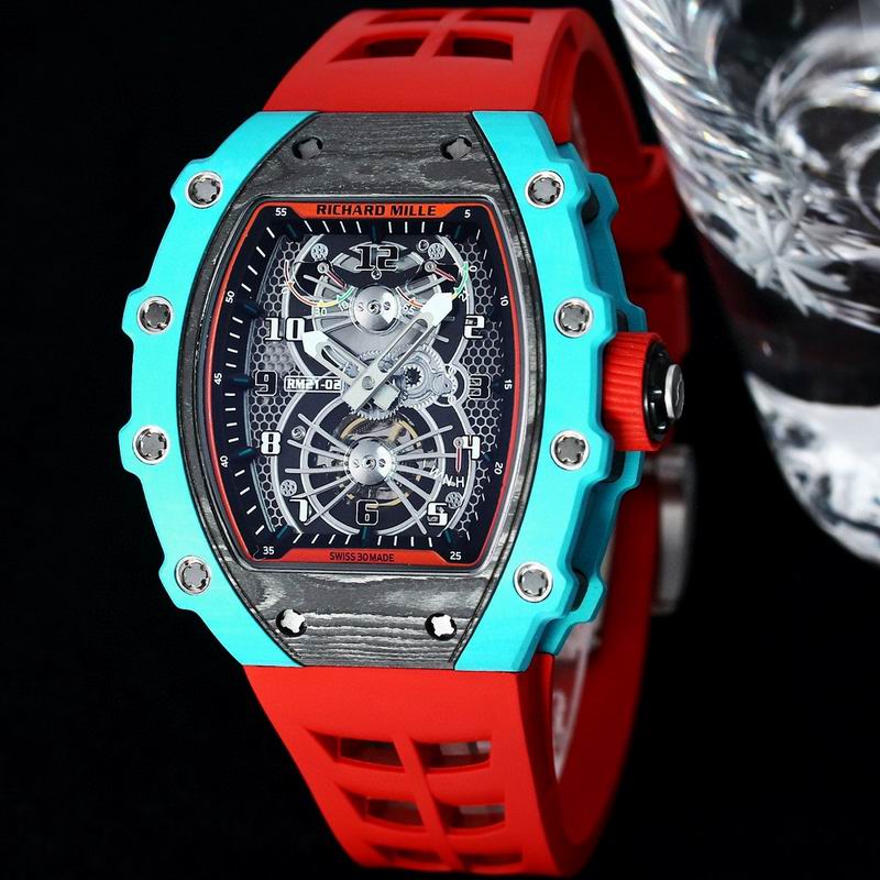 Richard Mille Rm21-02 48X50X16mm 23 (1)