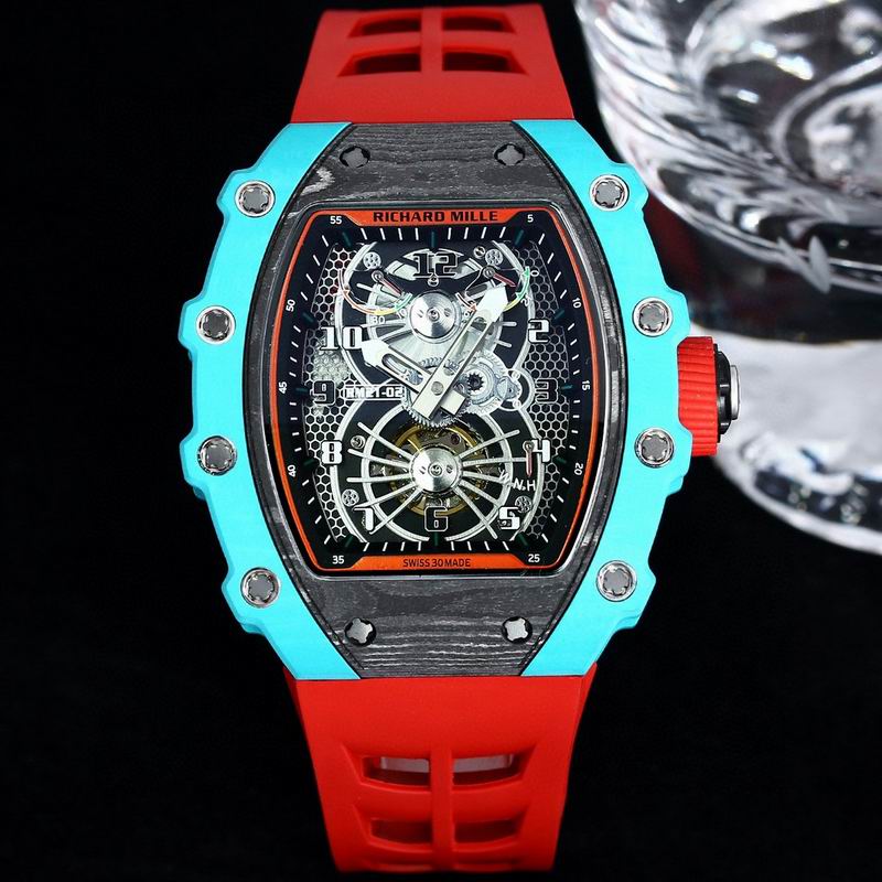 Richard Mille Rm21-02 48X50X16mm 23 (2)