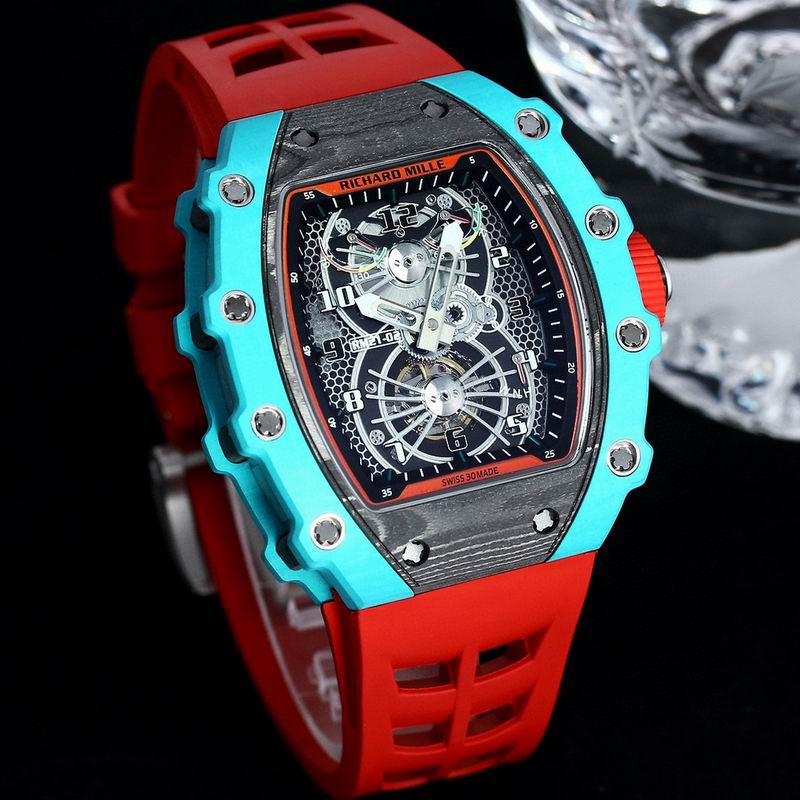 Richard Mille Rm21-02 48X50X16mm 23 (3)