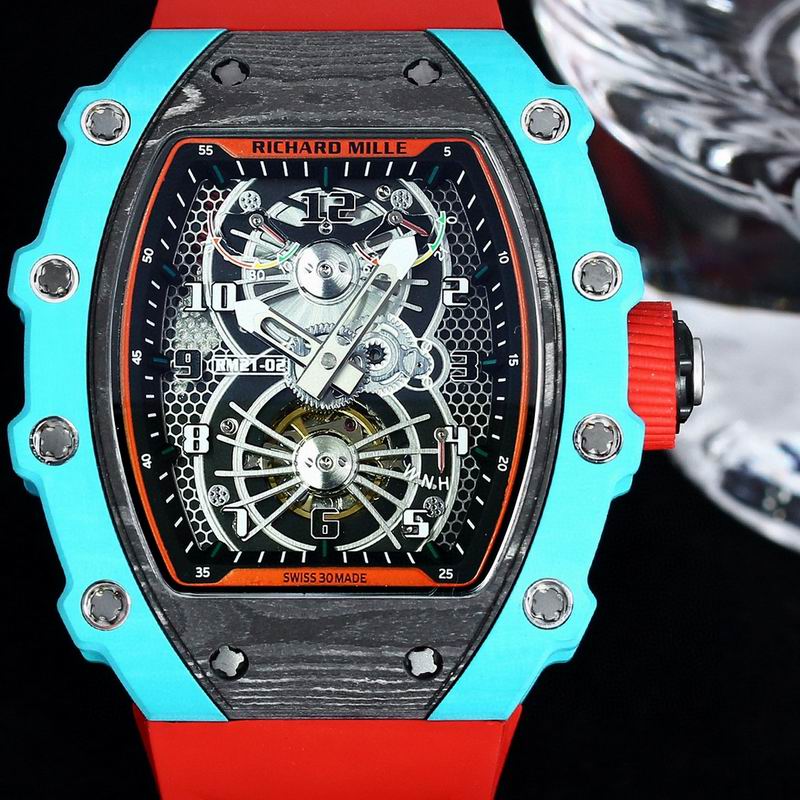 Richard Mille Rm21-02 48X50X16mm 23 (4)