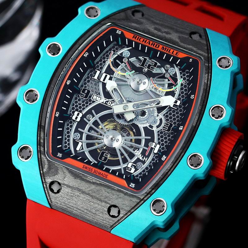 Richard Mille Rm21-02 48X50X16mm 23 (5)
