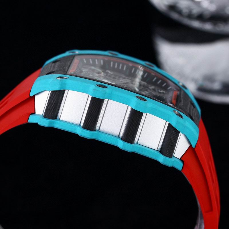 Richard Mille Rm21-02 48X50X16mm 23 (6)