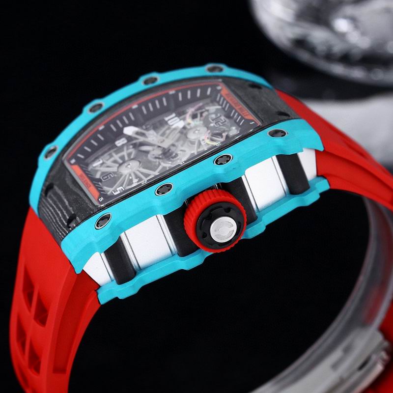 Richard Mille Rm21-02 48X50X16mm 23 (7)