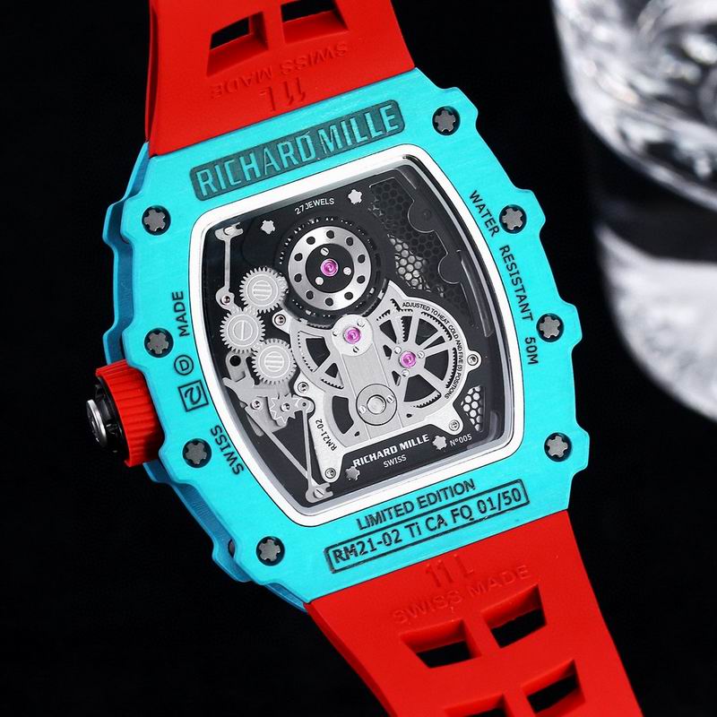 Richard Mille Rm21-02 48X50X16mm 23 (8)