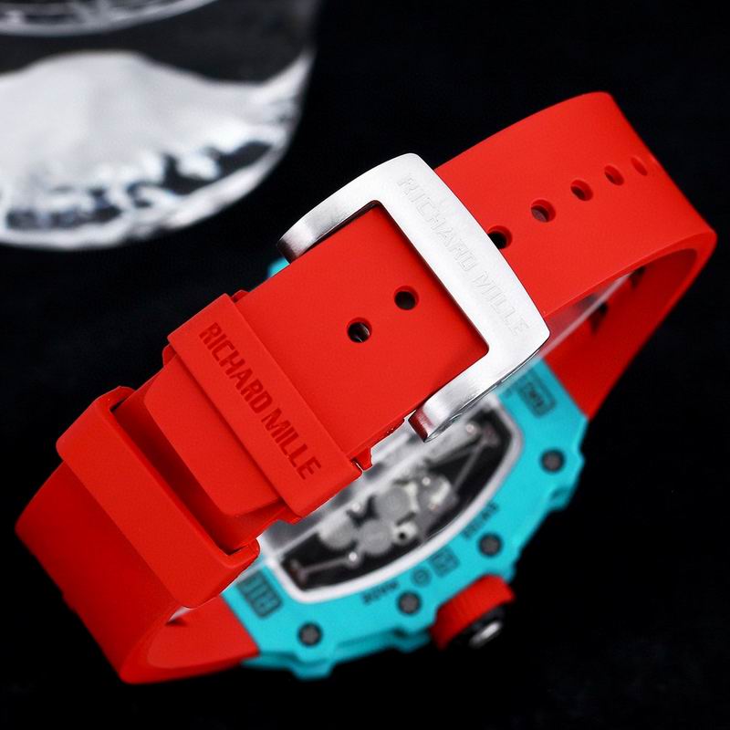 Richard Mille Rm21-02 48X50X16mm 23 (9)
