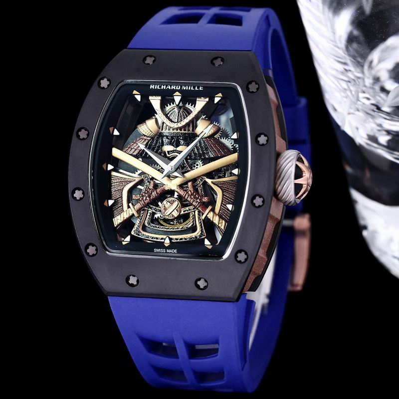 Richard Mille rm047 watch 08 (5)