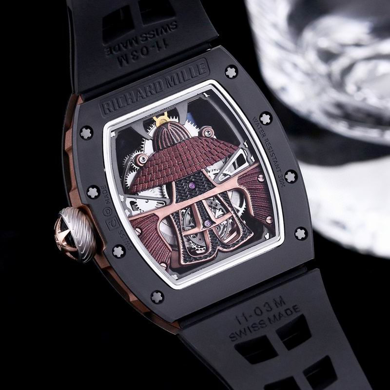 Richard Mille rm047 watch 08 (8)