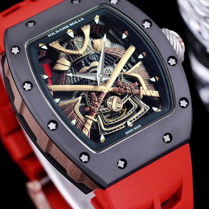 Richard Mille rm047 watch 09 (6)