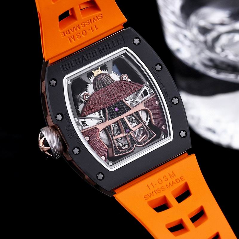 Richard Mille rm047 watch 09 (8)