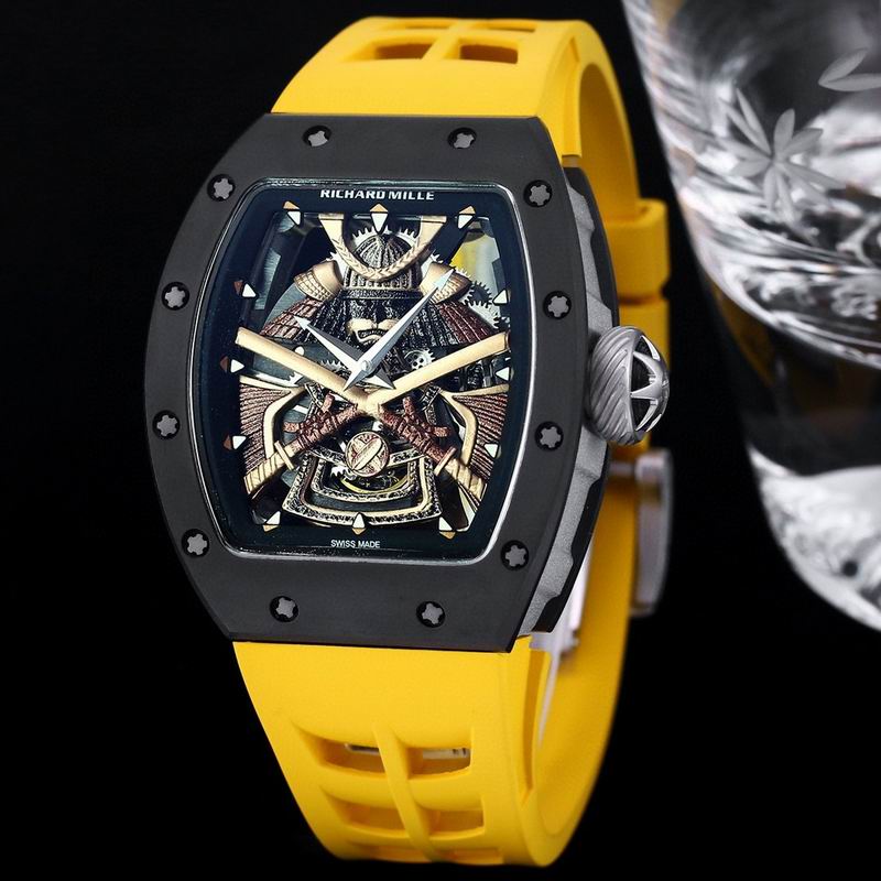Richard Mille rm047 watch 10 (3)