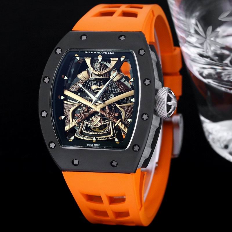 Richard Mille rm047 watch 10 (4)