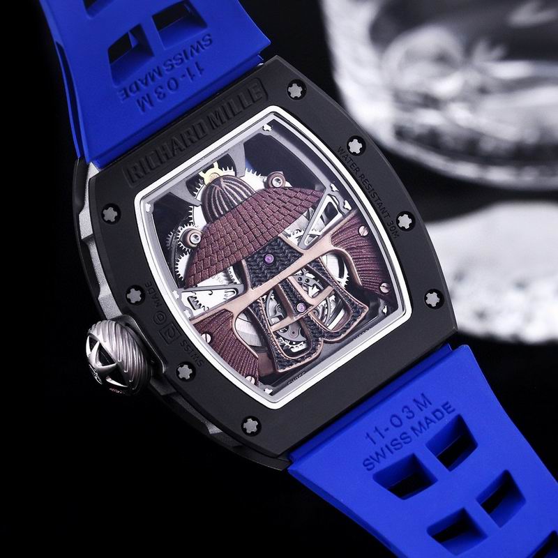 Richard Mille rm047 watch 10 (8)