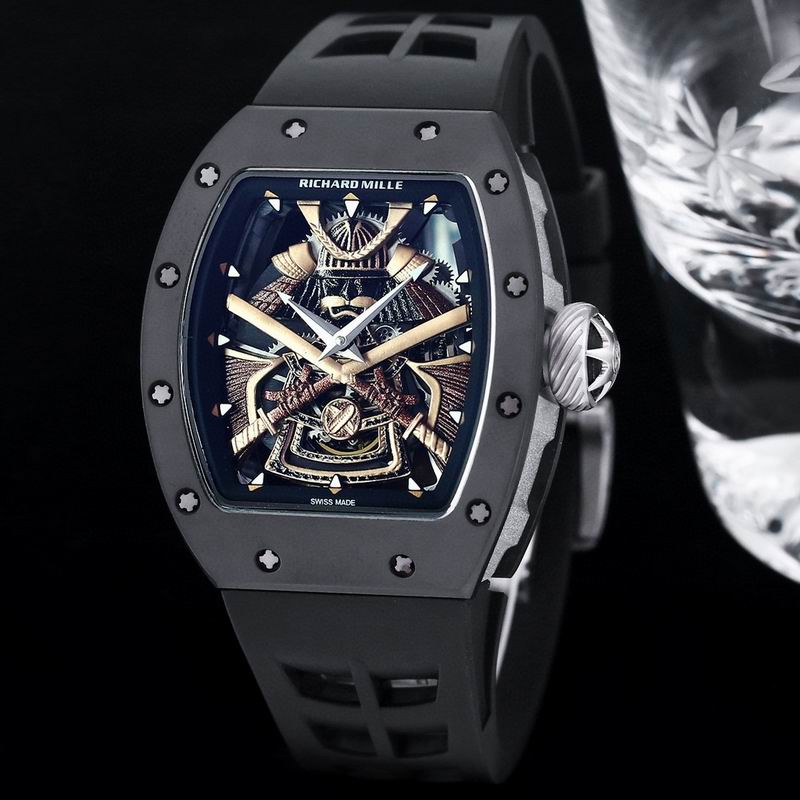 Richard Mille rm047 watch 11 (3)