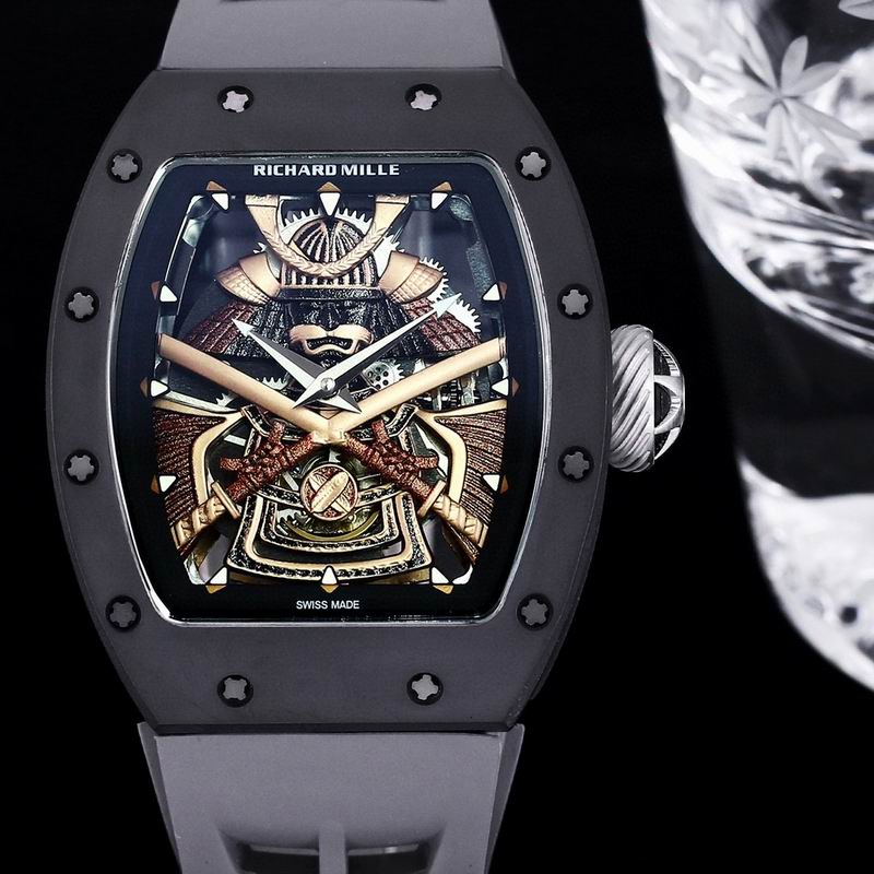 Richard Mille rm047 watch 11 (4)
