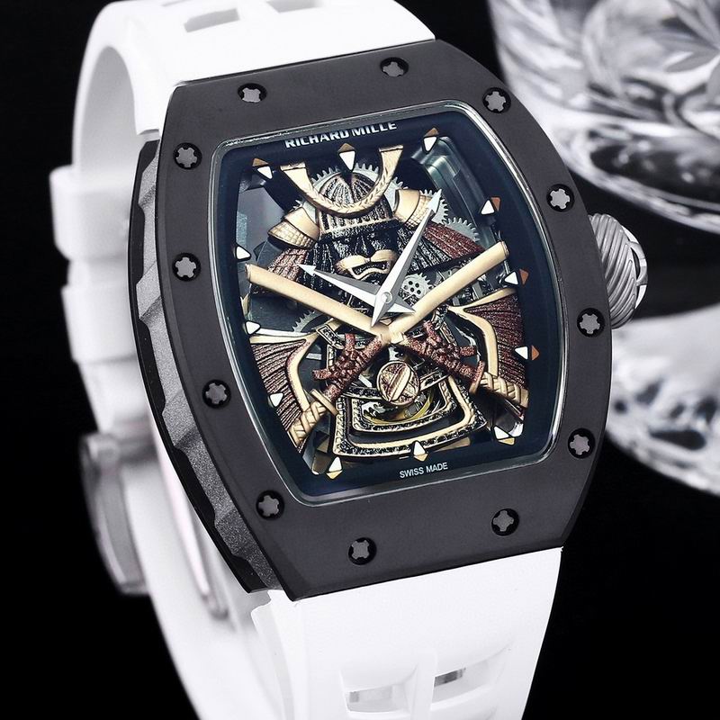 Richard Mille rm047 watch 11 (5)