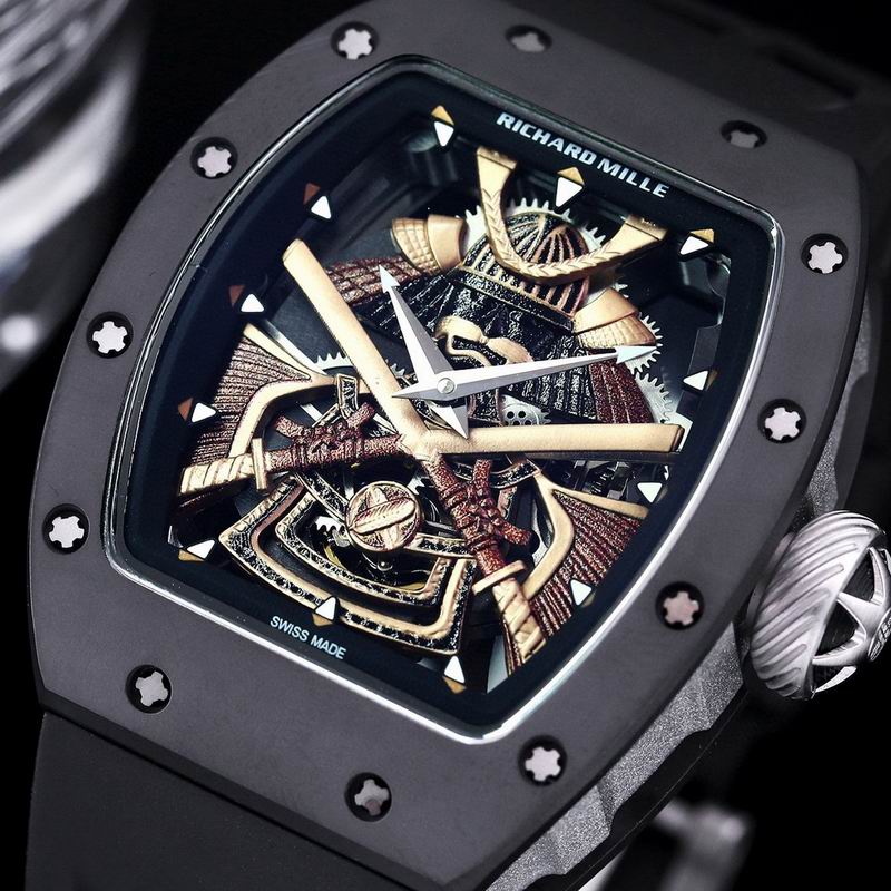 Richard Mille rm047 watch 11 (7)
