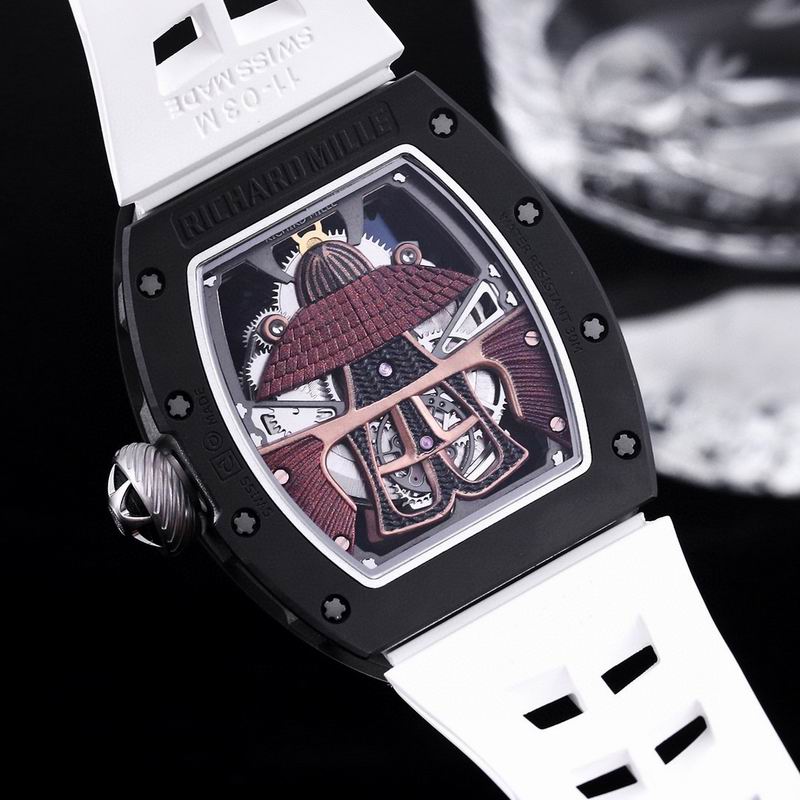Richard Mille rm047 watch 11 (8)