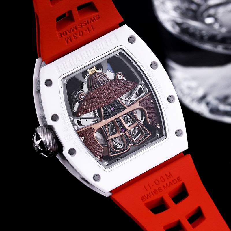 Richard Mille rm047 watch 12 (8)