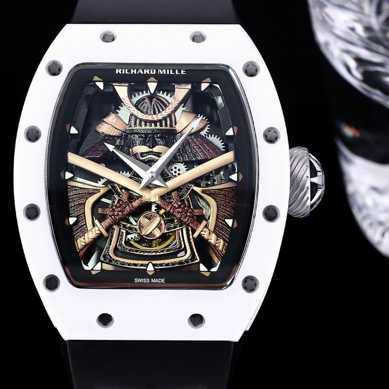 Richard Mille rm047 watch 13 (4)