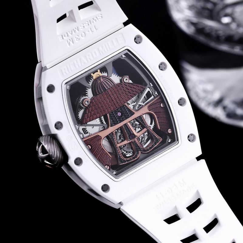 Richard Mille rm047 watch 14 (8)
