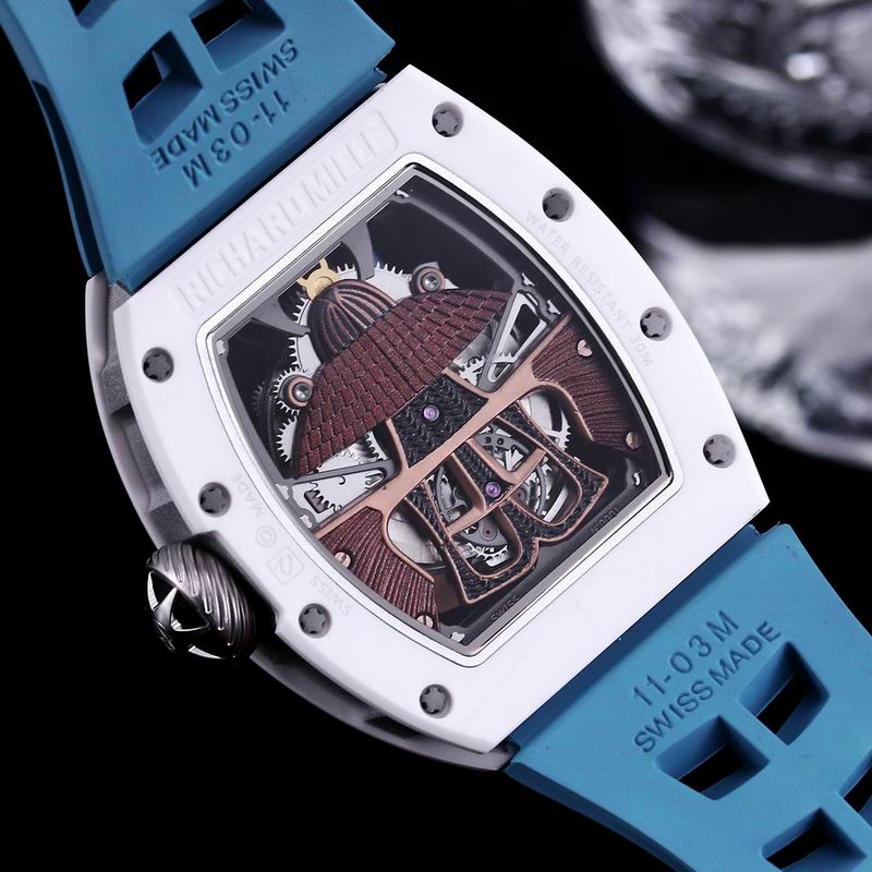 Richard Mille rm047 watch 15 (8)