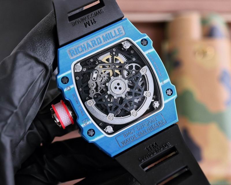Richard Mille rm67-02 48X42mm 23 (5)