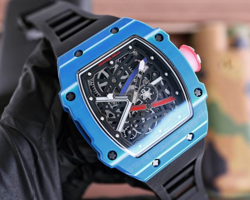 Richard Mille rm67-02 48X42mm 23 (9)