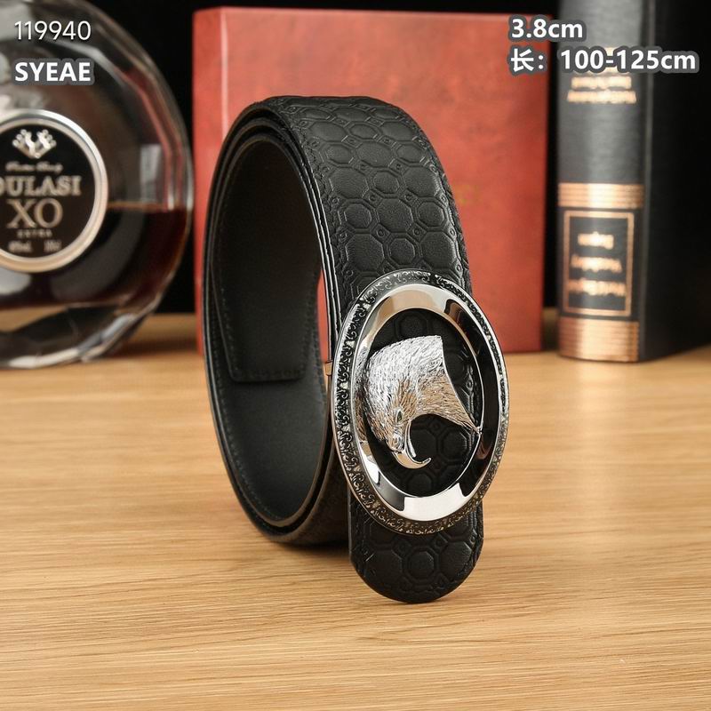 Stefano belt 38mmX100-125cm 8L (1)