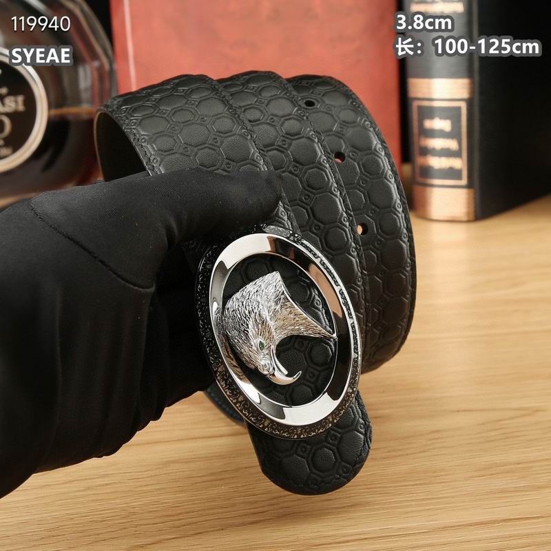 Stefano belt 38mmX100-125cm 8L (2)