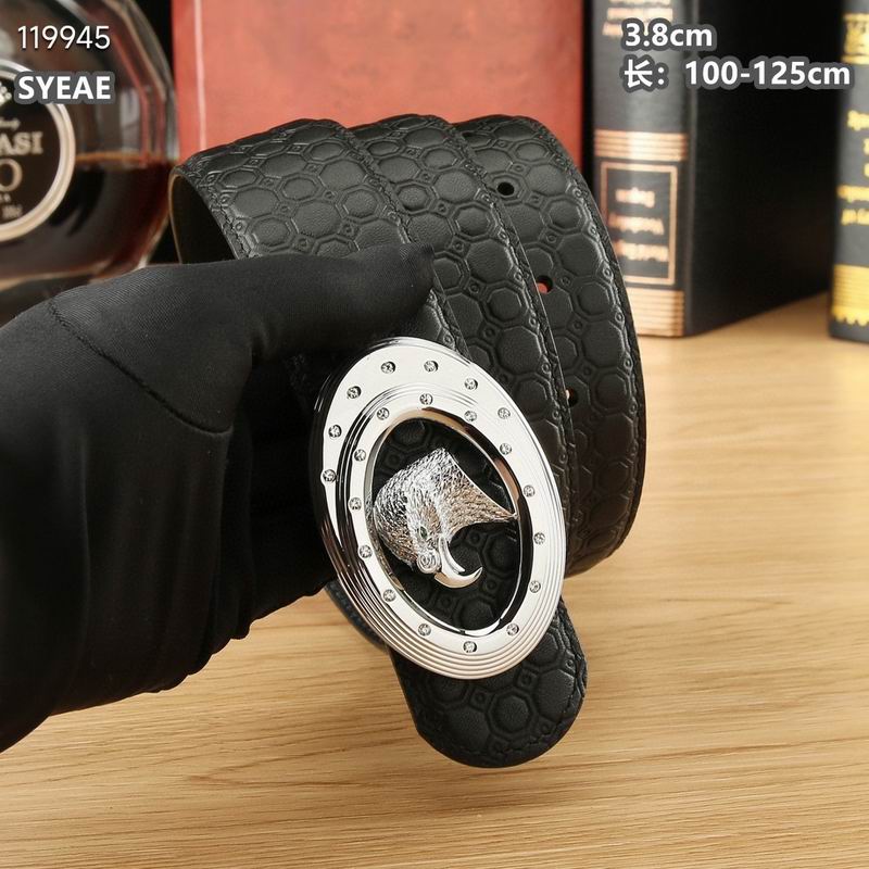 Stefano belt 38mmX100-125cm 8L (25)