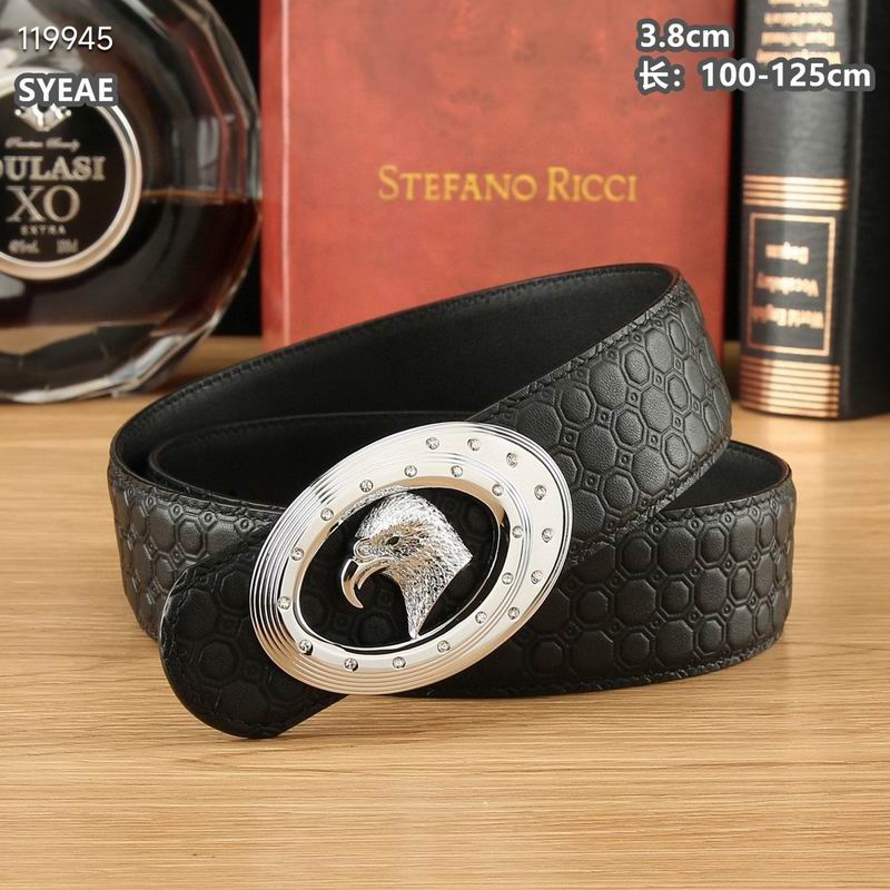 Stefano belt 38mmX100-125cm 8L (26)