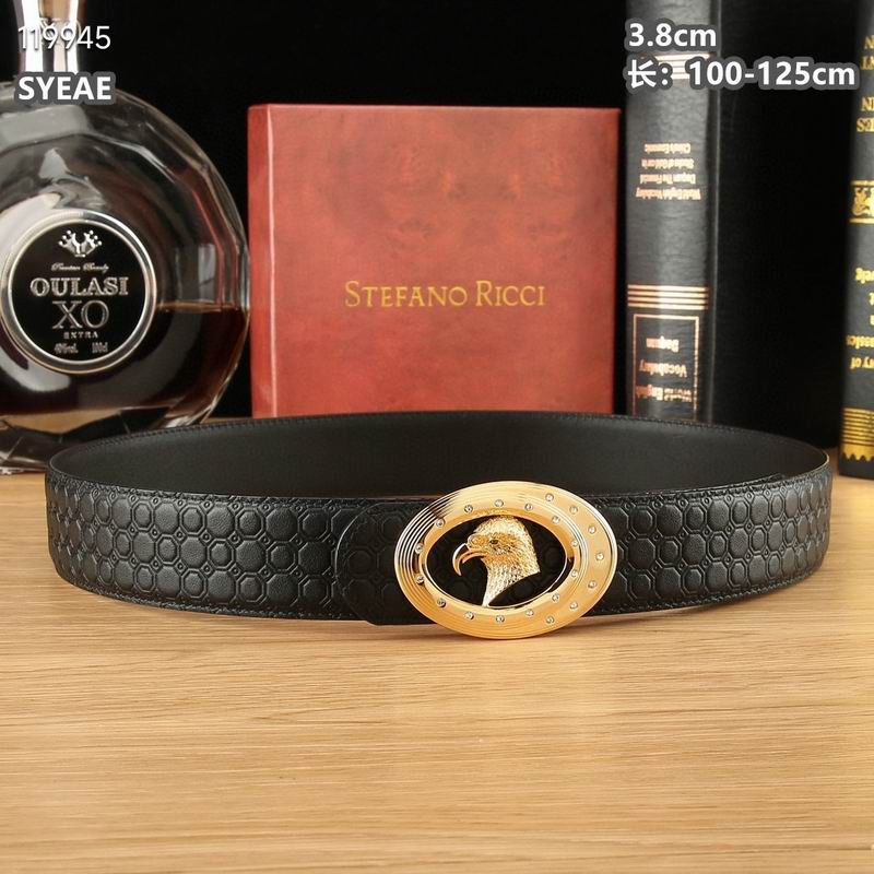 Stefano belt 38mmX100-125cm 8L (29)