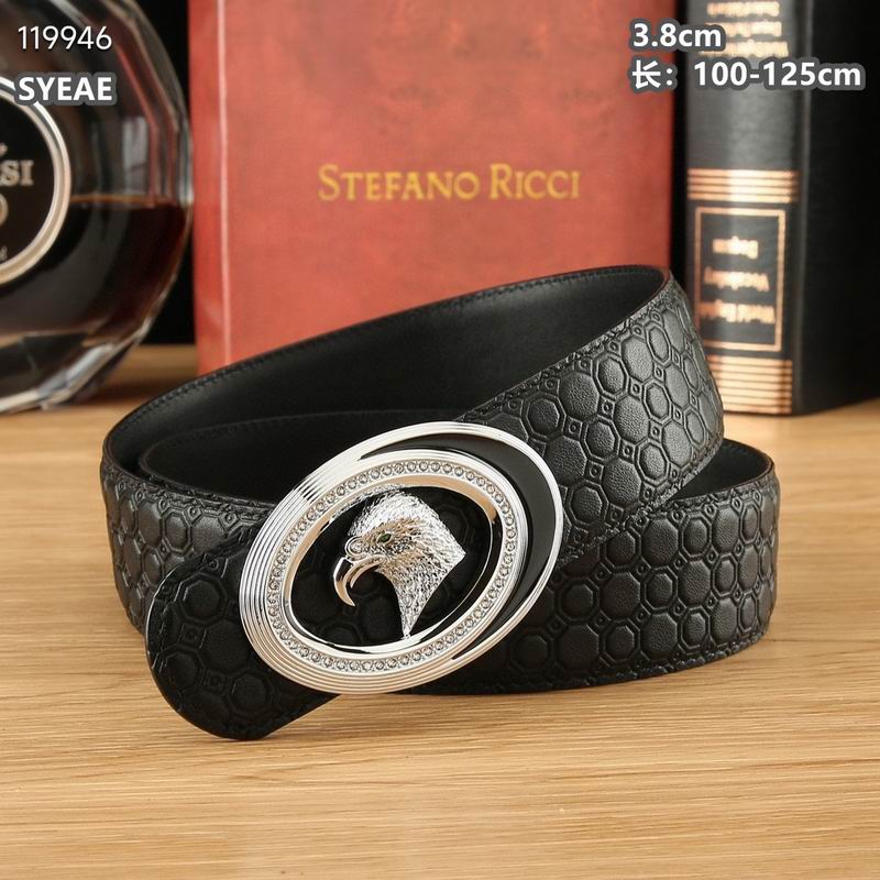 Stefano belt 38mmX100-125cm 8L (30)