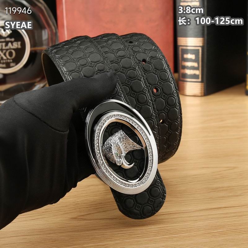 Stefano belt 38mmX100-125cm 8L (32)