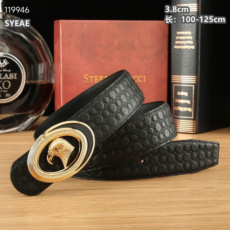 Stefano belt 38mmX100-125cm 8L (33)