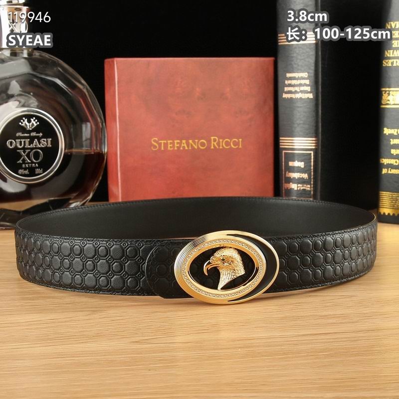 Stefano belt 38mmX100-125cm 8L (34)