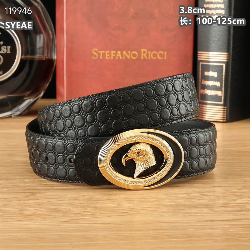 Stefano belt 38mmX100-125cm 8L (35)