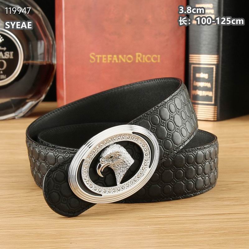 Stefano belt 38mmX100-125cm 8L (37)