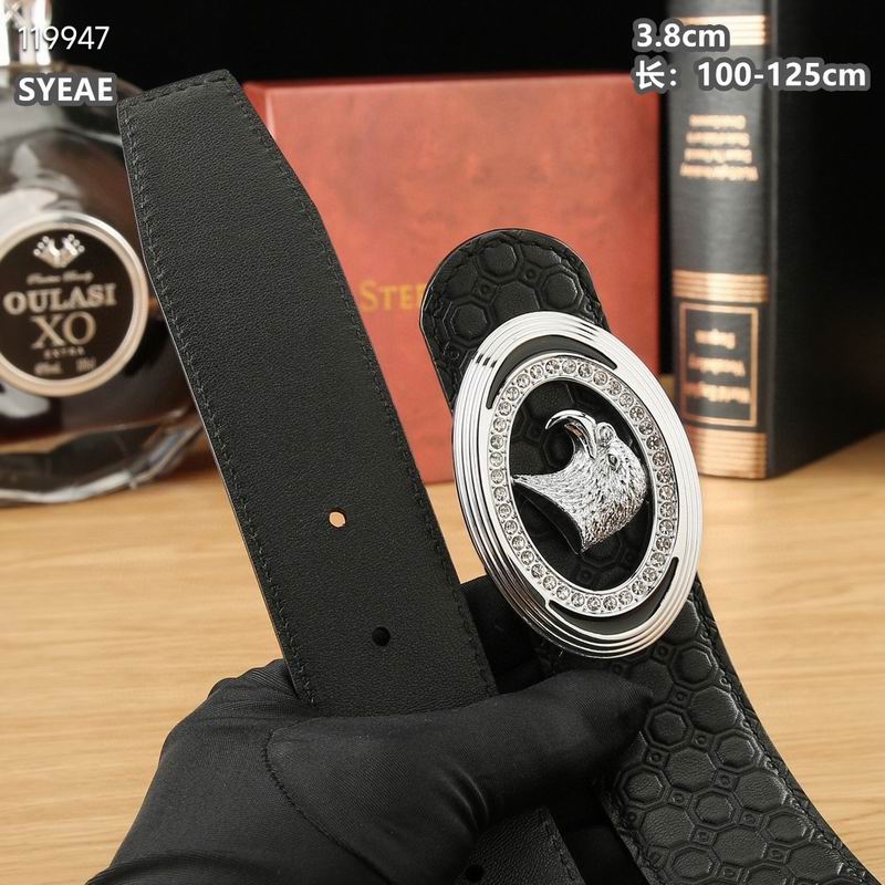 Stefano belt 38mmX100-125cm 8L (39)